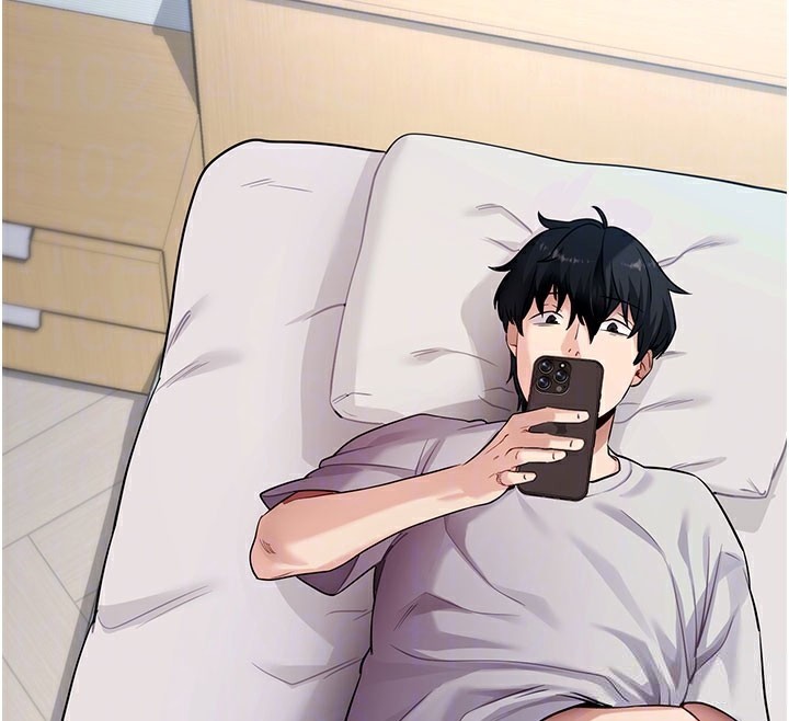 《拜脫拜脫App》漫画 第39話-我是來玩教授的小穴的