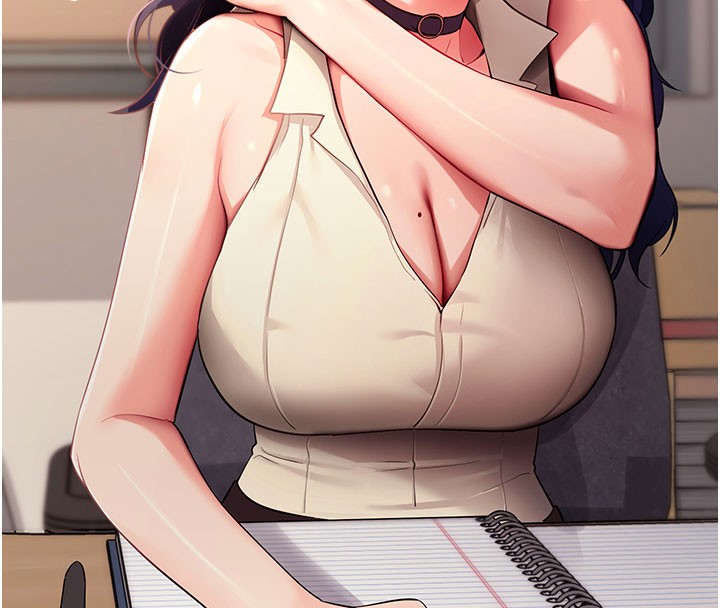 《拜脫拜脫App》漫画 第39話-我是來玩教授的小穴的