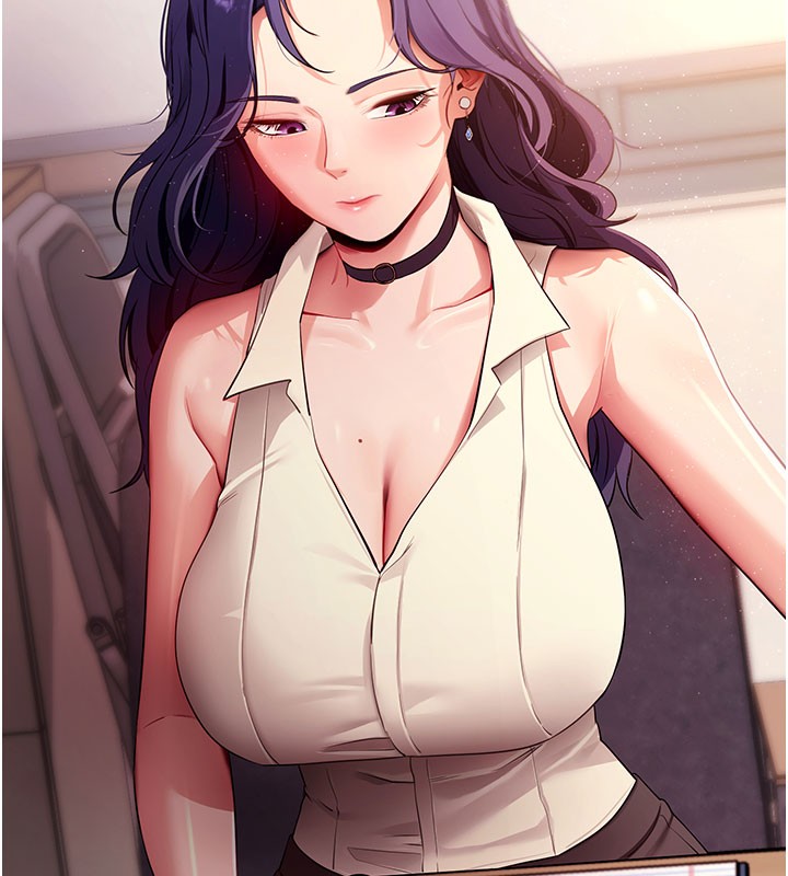 《拜脫拜脫App》漫画 第39話-我是來玩教授的小穴的