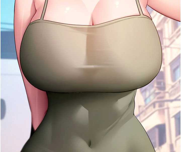 《拜脫拜脫App》漫画 第46話-用阿姨的身體練習吧?