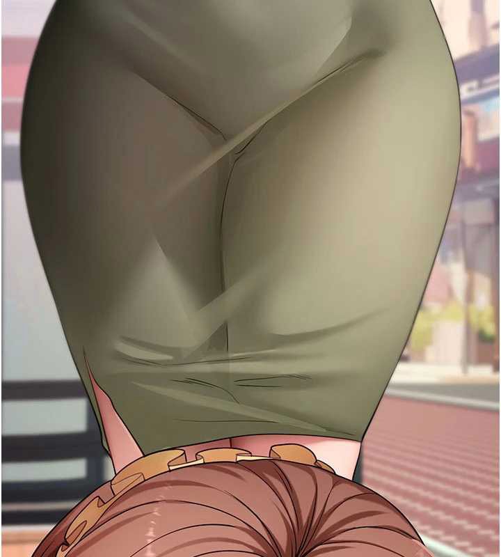 《拜脫拜脫App》漫画 第46話-用阿姨的身體練習吧?