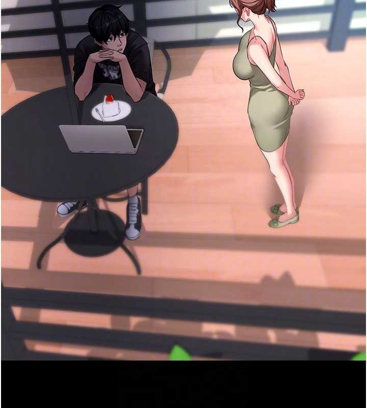 《拜脫拜脫App》漫画 第46話-用阿姨的身體練習吧?