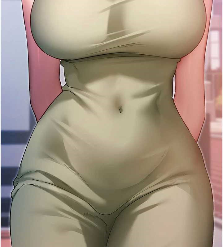 《拜脫拜脫App》漫画 第46話-用阿姨的身體練習吧?