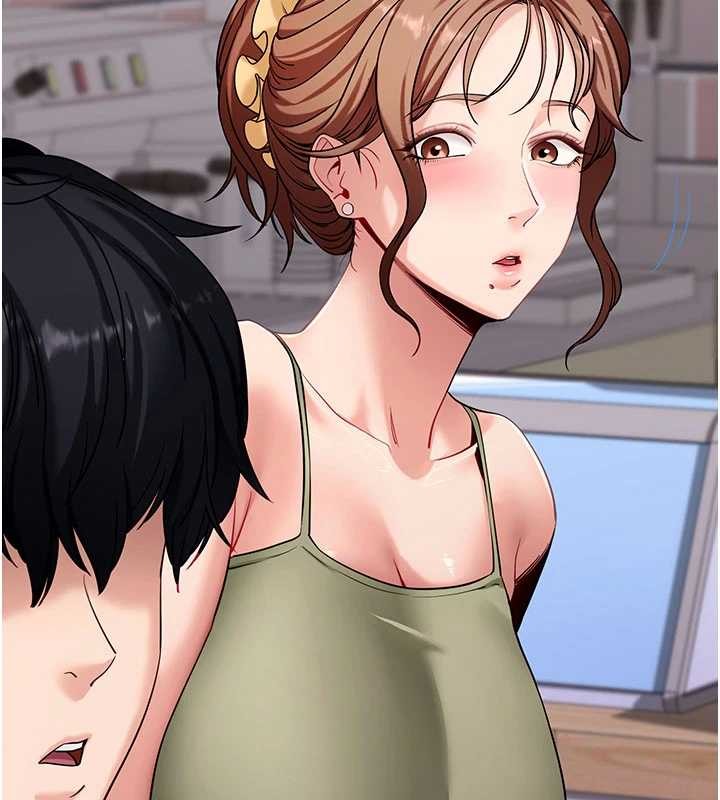 《拜脫拜脫App》漫画 第46話-用阿姨的身體練習吧?