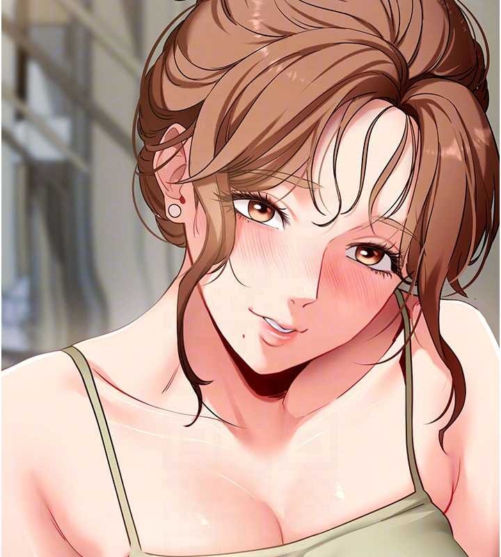 《拜脫拜脫App》漫画 第46話-用阿姨的身體練習吧?