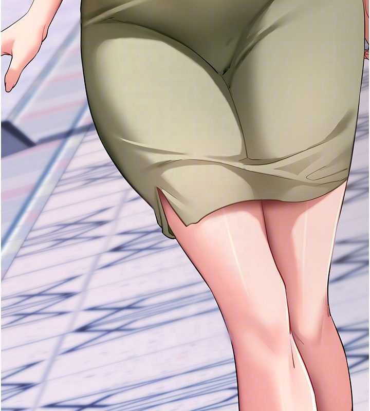 《拜脫拜脫App》漫画 第46話-用阿姨的身體練習吧?