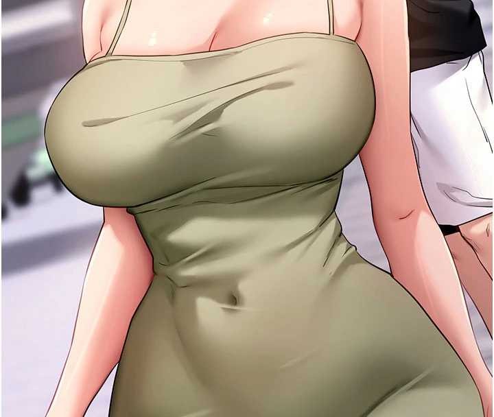 《拜脫拜脫App》漫画 第46話-用阿姨的身體練習吧?