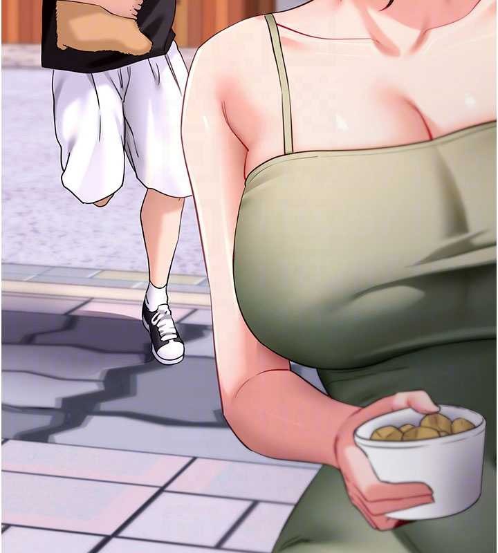 《拜脫拜脫App》漫画 第46話-用阿姨的身體練習吧?