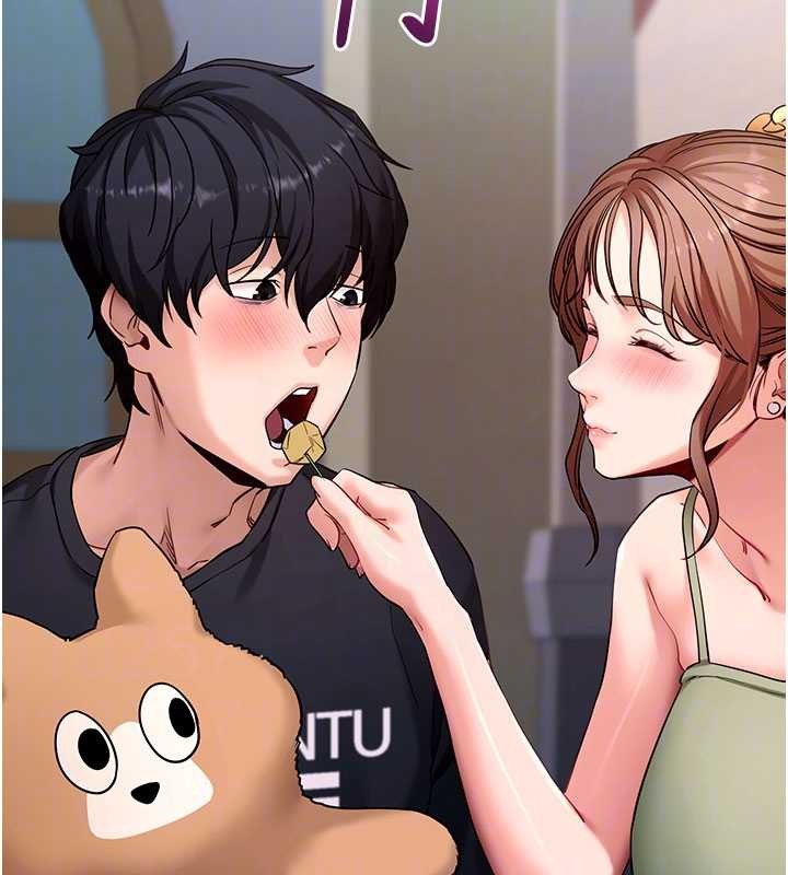 《拜脫拜脫App》漫画 第46話-用阿姨的身體練習吧?