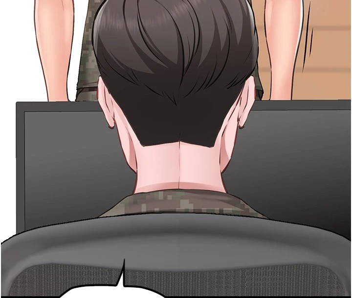 《報告女班長:一根突起》漫画 第1話-女軍部隊唯一的男兵