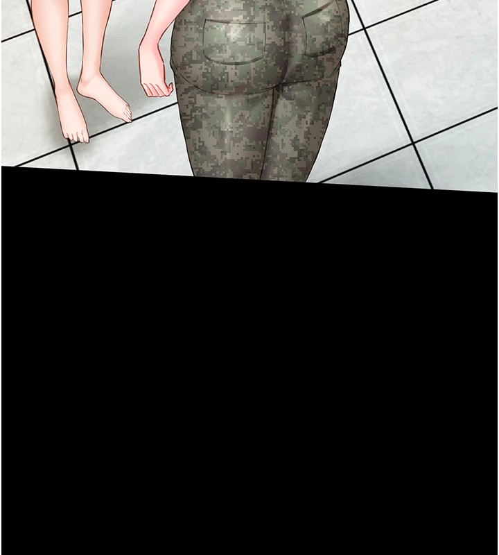 《報告女班長:一根突起》漫画 第1話-女軍部隊唯一的男兵