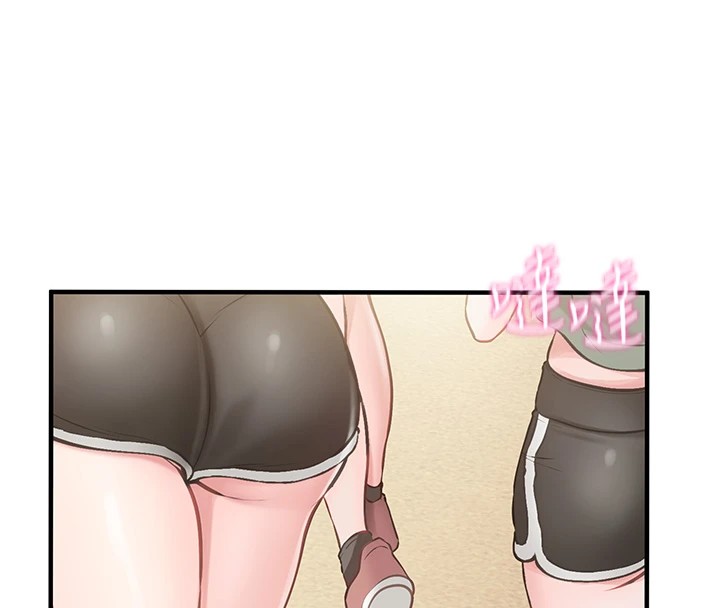 《報告女班長:一根突起》漫画 第1話-女軍部隊唯一的男兵