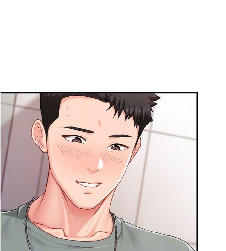 《報告女班長:一根突起》漫画 第10話-有夫之婦的深喉嚨