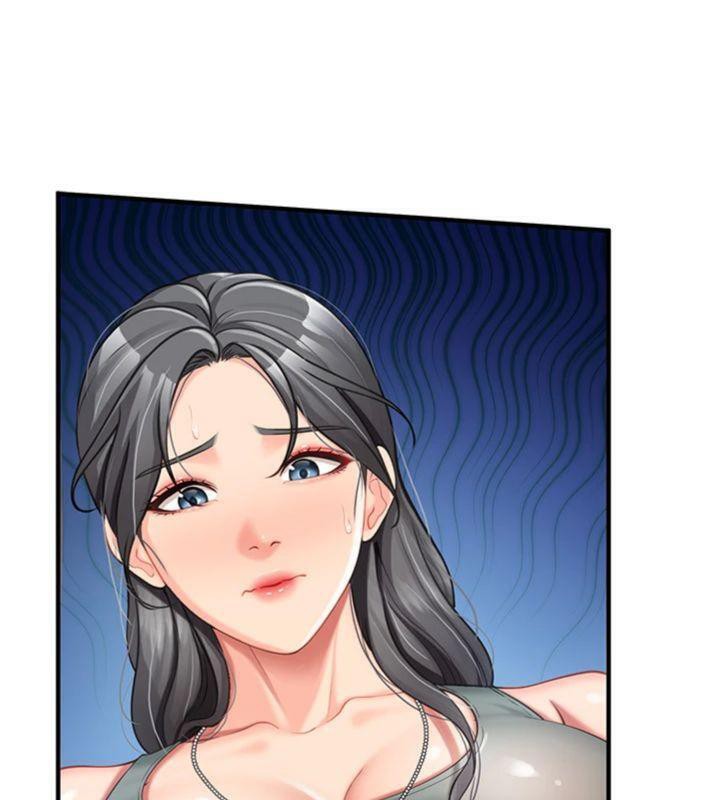 《報告女班長:一根突起》漫画 第10話-有夫之婦的深喉嚨