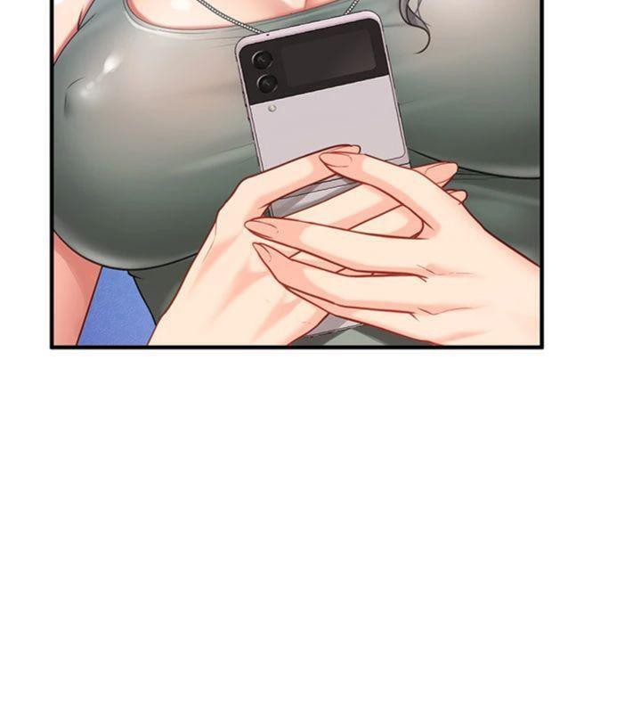 《報告女班長:一根突起》漫画 第10話-有夫之婦的深喉嚨