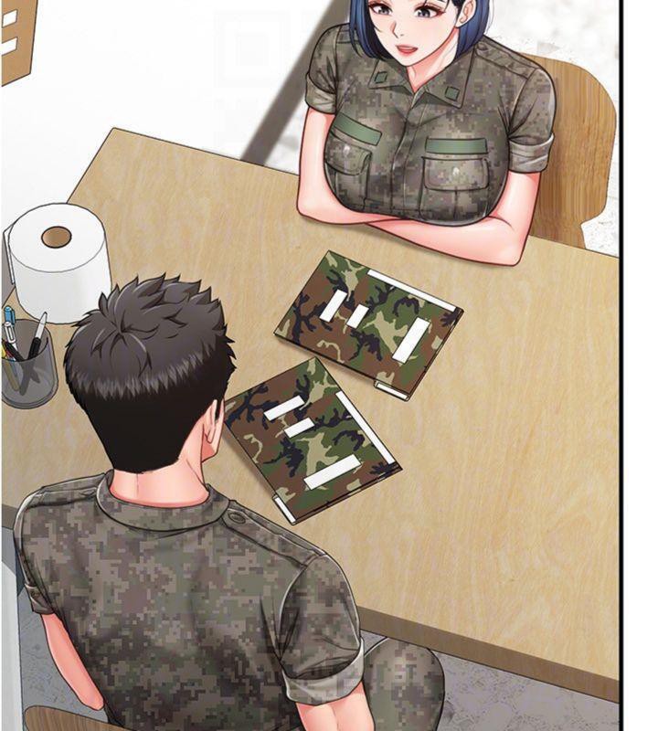 《報告女班長:一根突起》漫画 第10話-有夫之婦的深喉嚨