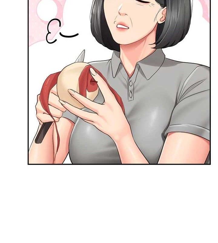 《報告女班長:一根突起》漫画 第15話-渴望肉棒的人母