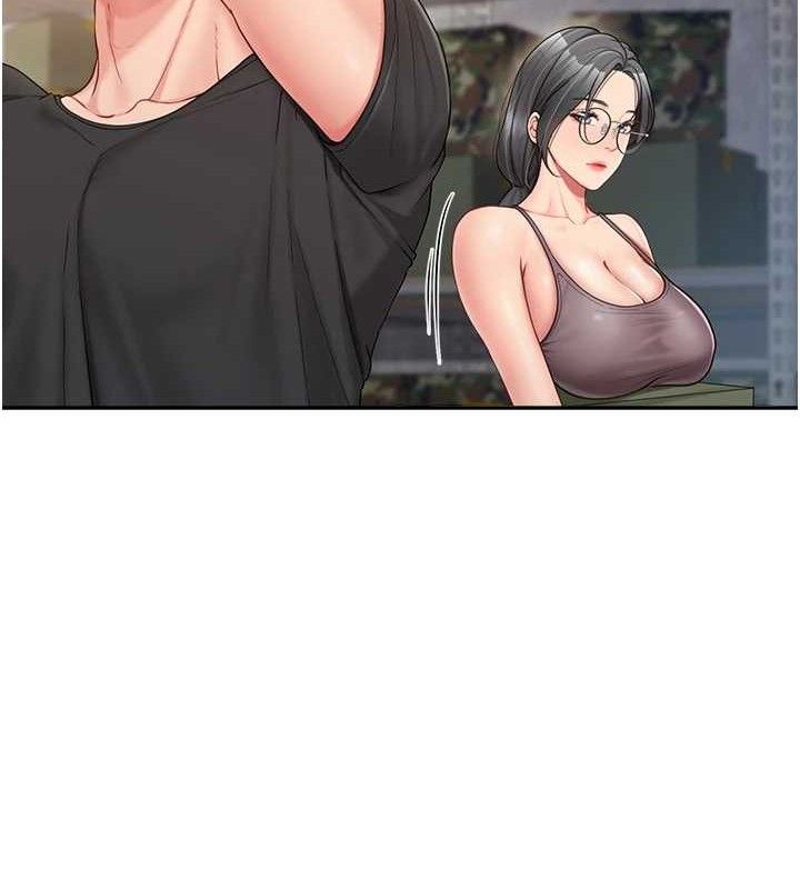 《報告女班長:一根突起》漫画 第16話-快點放進來…
