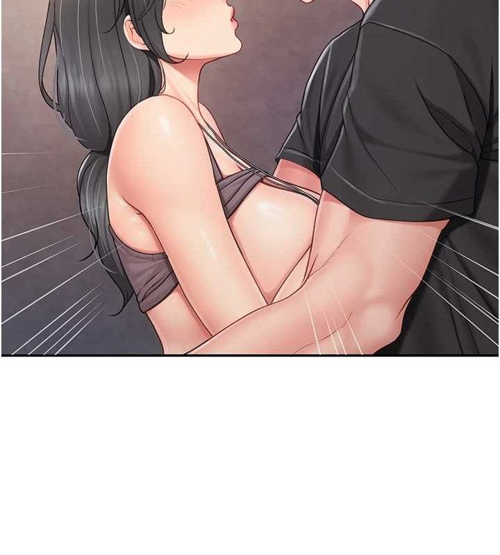 《報告女班長:一根突起》漫画 第16話-快點放進來…