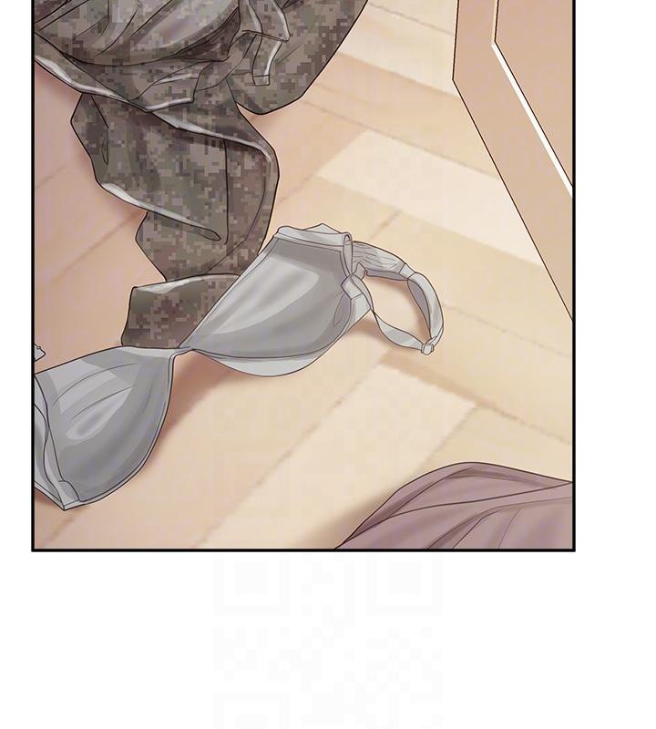 《報告女班長:一根突起》漫画 第17話-發情的母狗