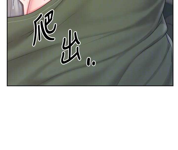 《報告女班長:一根突起》漫画 第28話-在帳篷祕密做愛&hearts;