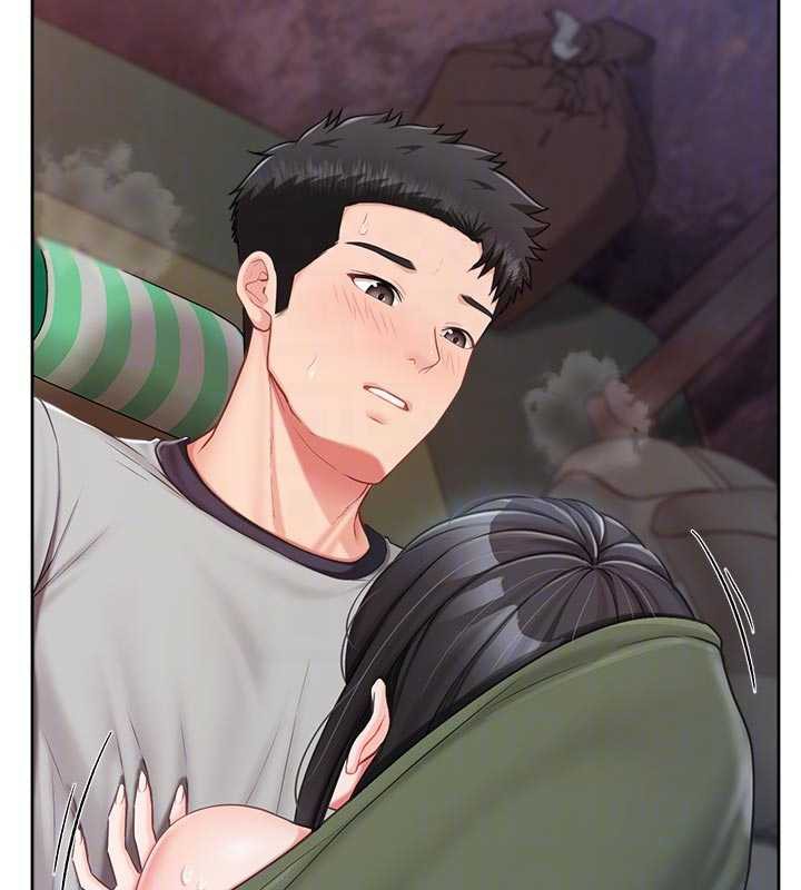 《報告女班長:一根突起》漫画 第28話-在帳篷祕密做愛&hearts;