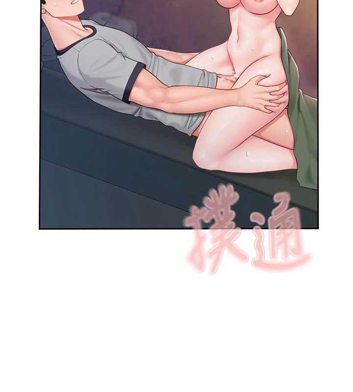 《報告女班長:一根突起》漫画 第28話-在帳篷祕密做愛&hearts;