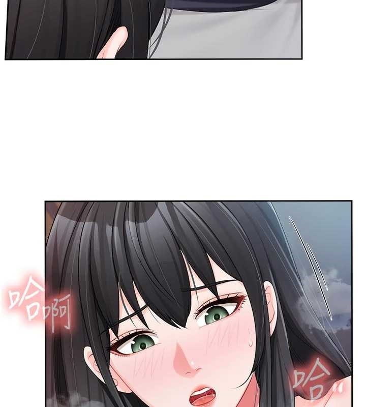 《報告女班長:一根突起》漫画 第28話-在帳篷祕密做愛&hearts;