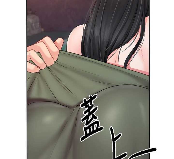 《報告女班長:一根突起》漫画 第28話-在帳篷祕密做愛&hearts;