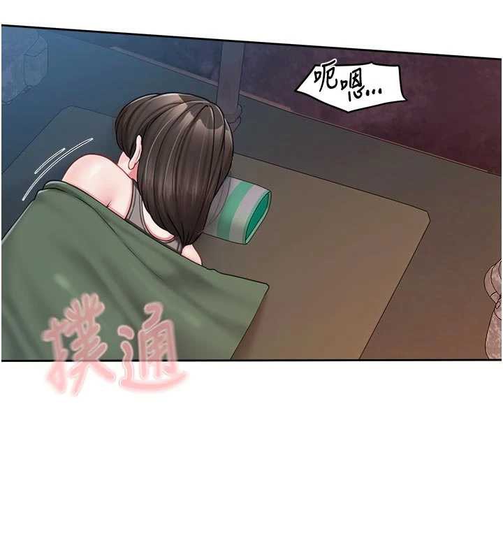 《報告女班長:一根突起》漫画 第28話-在帳篷祕密做愛&hearts;