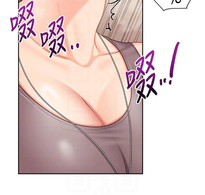 《報告女班長:一根突起》漫画 第29話-訓練中發情的女兵們