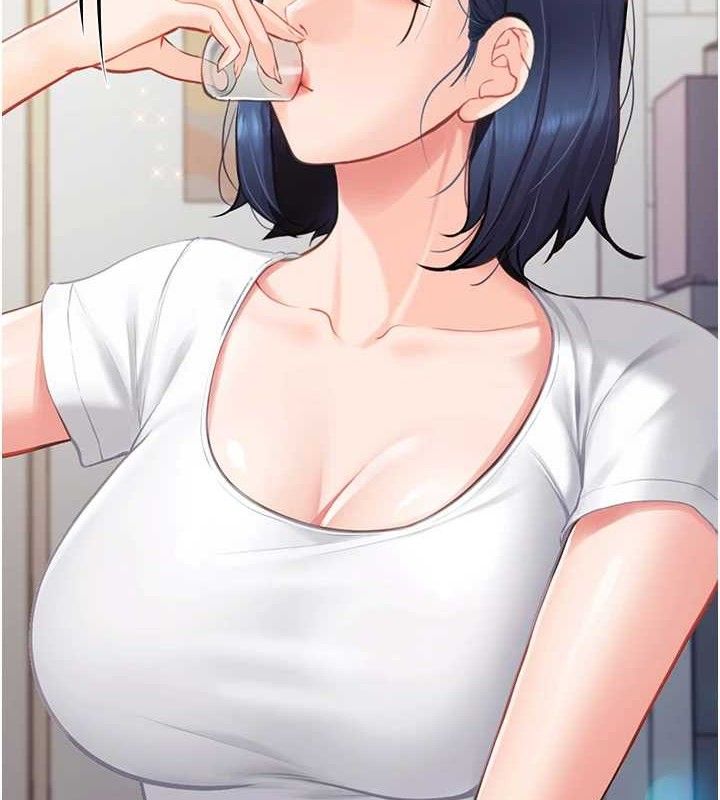 《報告女班長:一根突起》漫画 第3話-毫無防備的砲隊長