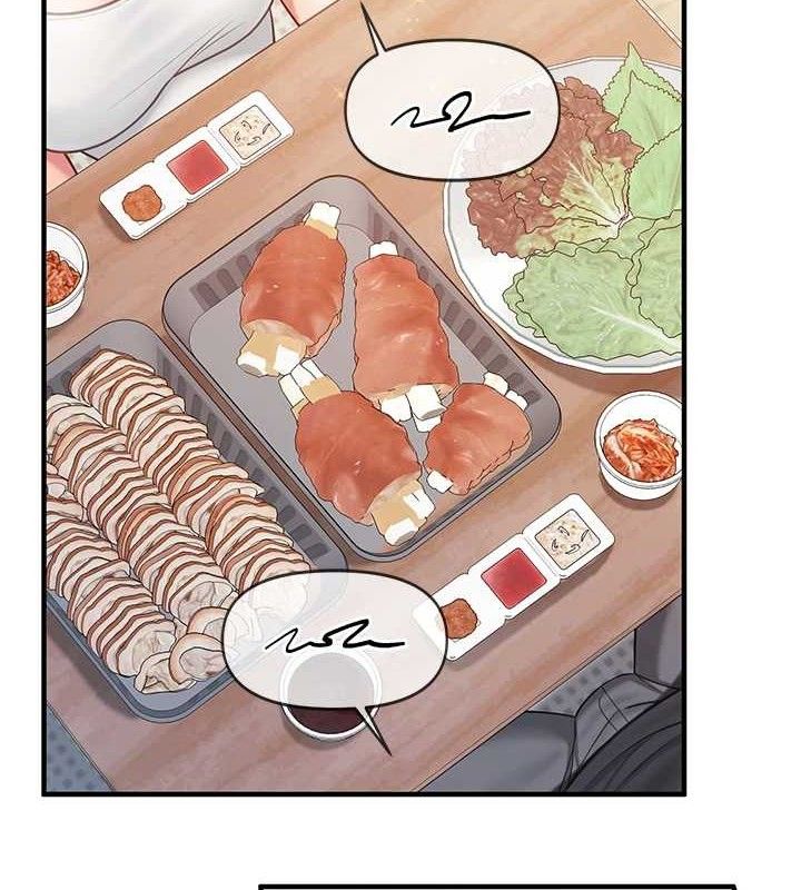 《報告女班長:一根突起》漫画 第3話-毫無防備的砲隊長