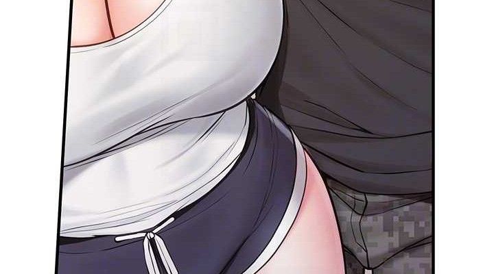 《報告女班長:一根突起》漫画 第3話-毫無防備的砲隊長