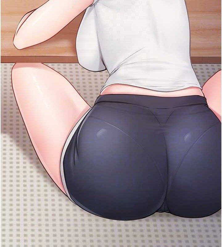 《報告女班長:一根突起》漫画 第3話-毫無防備的砲隊長