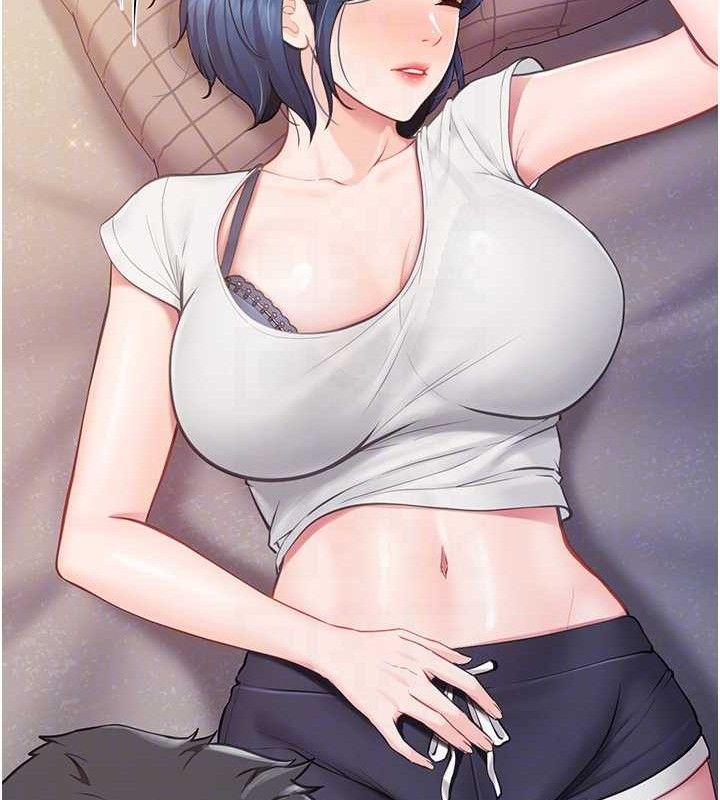 《報告女班長:一根突起》漫画 第3話-毫無防備的砲隊長