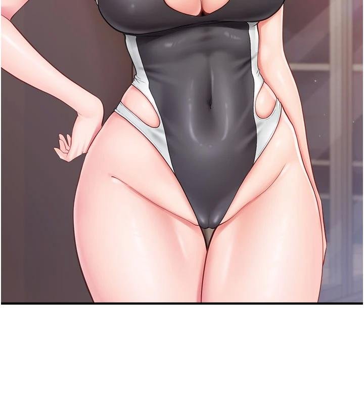 《報告女班長:一根突起》漫画 第32話-慾火焚身的姐姐&hearts;