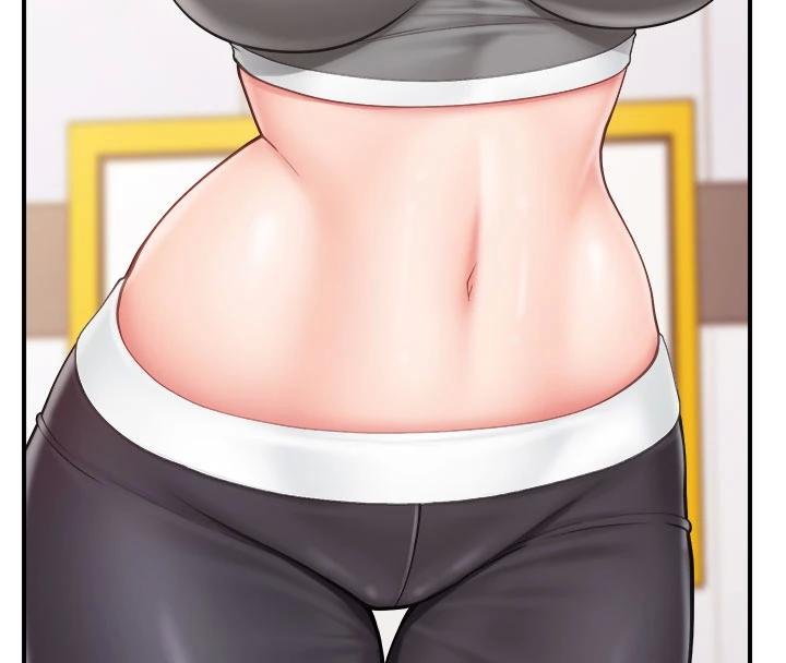 《報告女班長:一根突起》漫画 第32話-慾火焚身的姐姐&hearts;