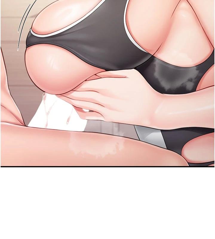 《報告女班長:一根突起》漫画 第32話-慾火焚身的姐姐&hearts;