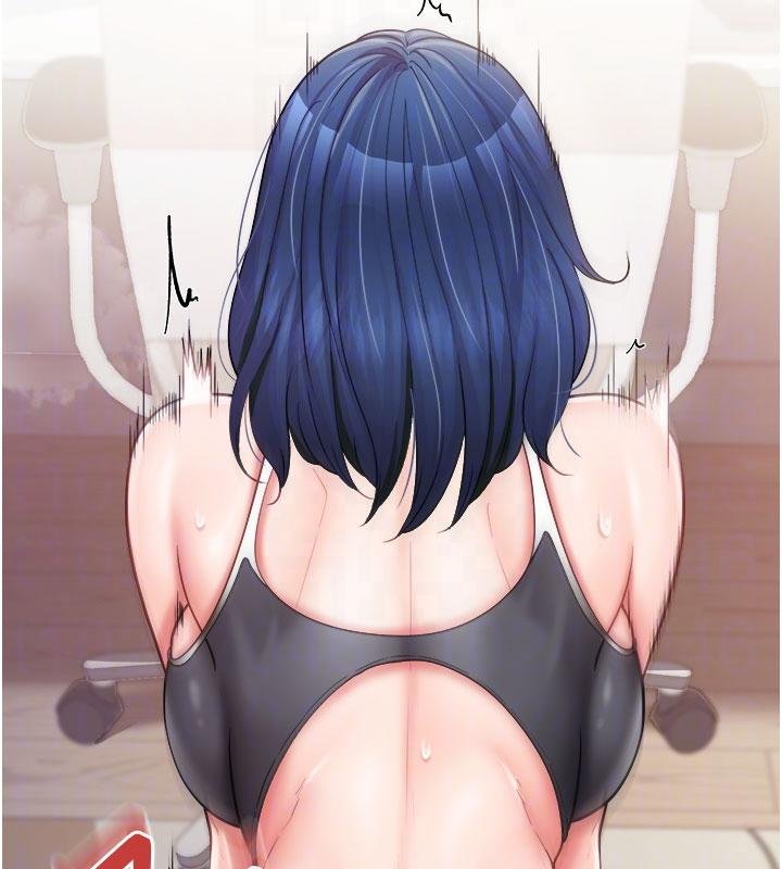 《報告女班長:一根突起》漫画 第32話-慾火焚身的姐姐&hearts;