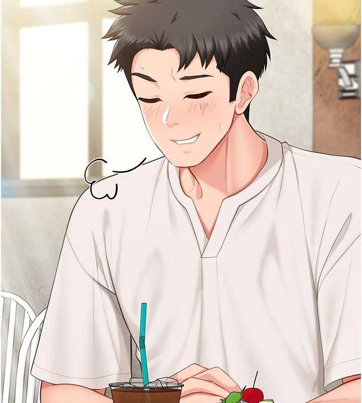 《報告女班長:一根突起》漫画 第35話-孤男寡女共度春宵