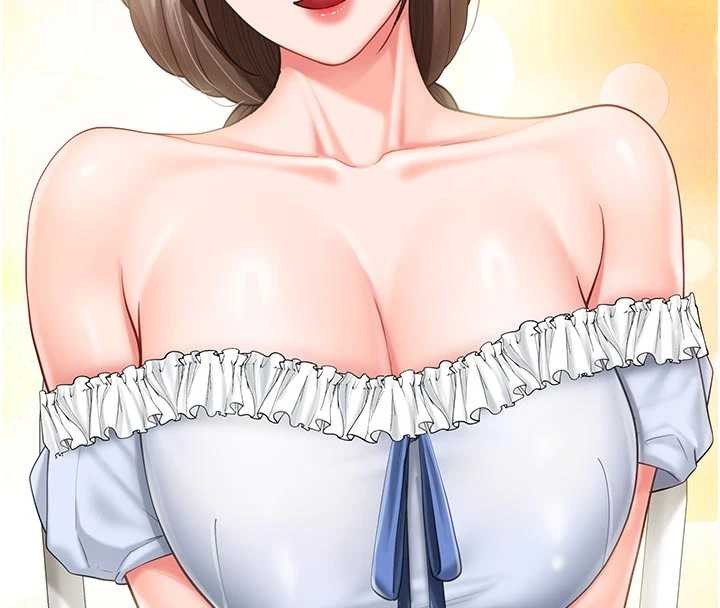 《報告女班長:一根突起》漫画 第35話-孤男寡女共度春宵