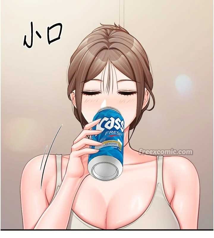 《報告女班長:一根突起》漫画 第35話-孤男寡女共度春宵