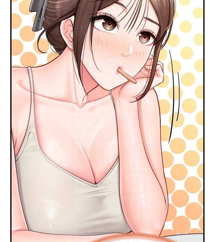 《報告女班長:一根突起》漫画 第35話-孤男寡女共度春宵