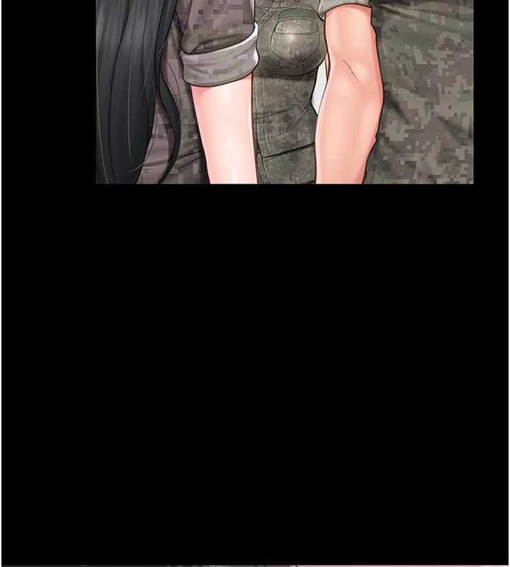 《報告女班長:一根突起》漫画 第35話-孤男寡女共度春宵