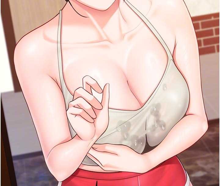 《報告女班長:一根突起》漫画 第35話-孤男寡女共度春宵