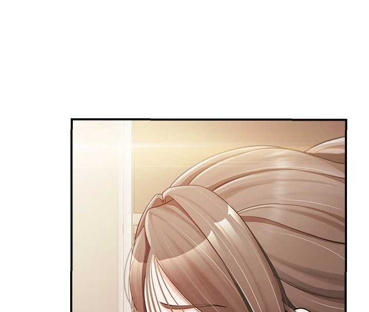 《報告女班長:一根突起》漫画 第35話-孤男寡女共度春宵