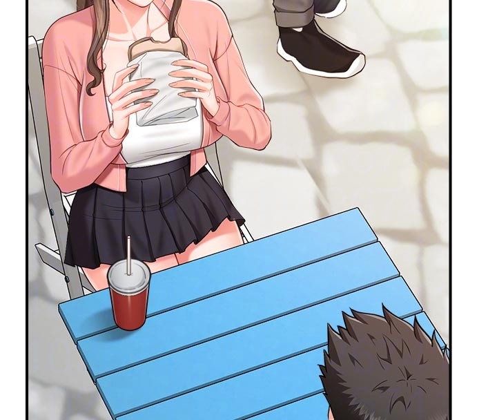 《報告女班長:一根突起》漫画 第36話-我們也來色色吧&hearts;