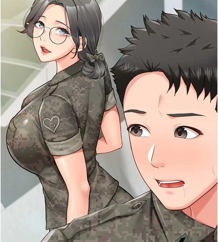 《報告女班長:一根突起》漫画 第7話-孤男寡女被鎖在倉庫…