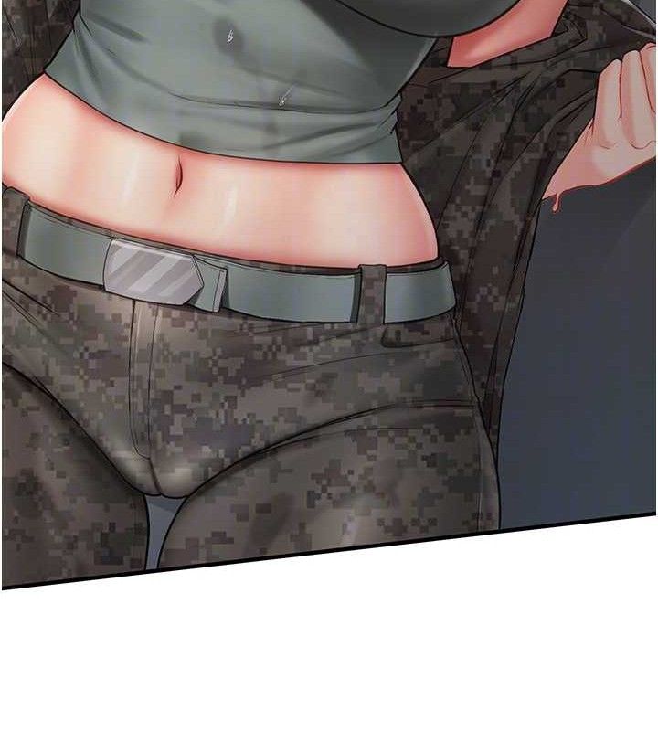 《報告女班長:一根突起》漫画 第7話-孤男寡女被鎖在倉庫…